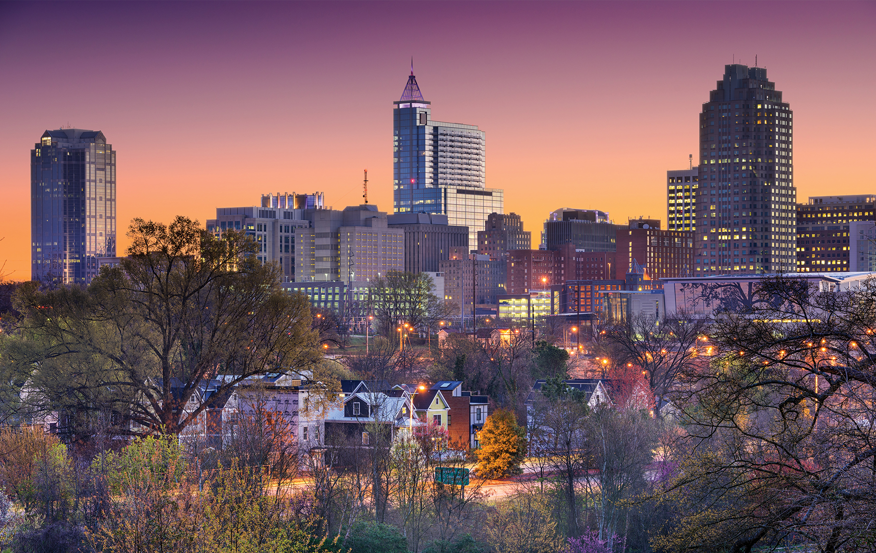 Why We Love Raleigh (And You Should, Too!)